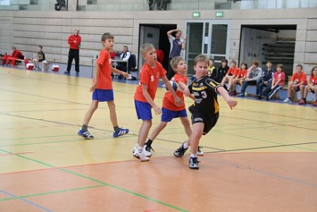 Tabellenf&uuml;hrung