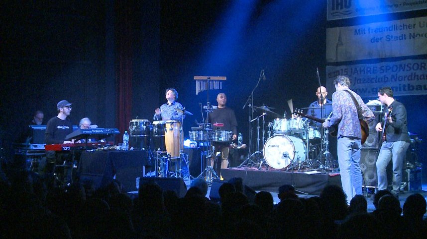 JazzRabazz im Nordh&auml;user Theater