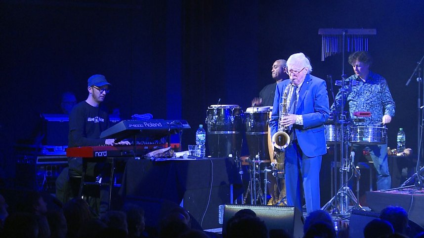 JazzRabazz im Nordh&auml;user Theater