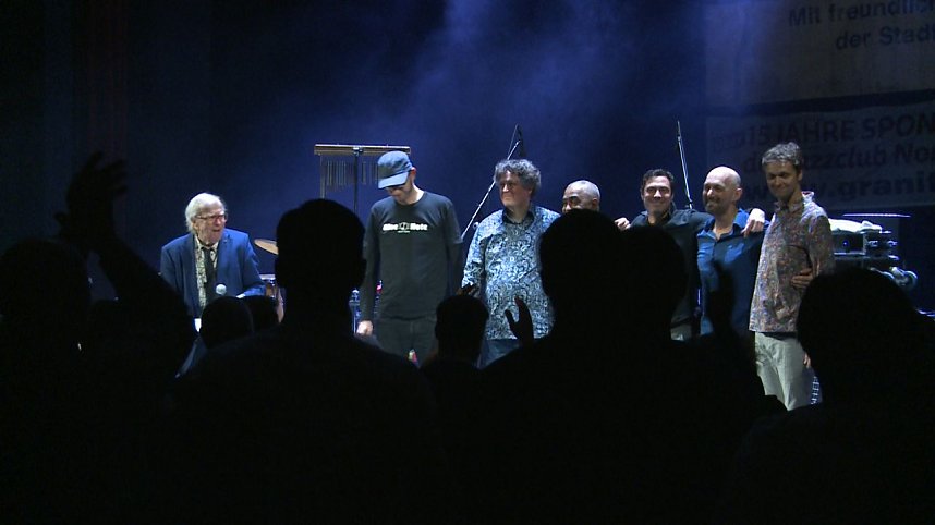 JazzRabazz im Nordh&auml;user Theater