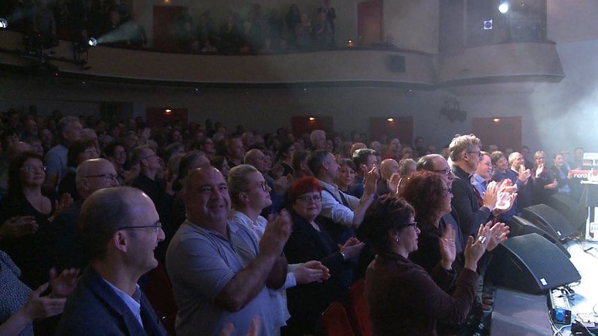 JazzRabazz im Nordh&auml;user Theater