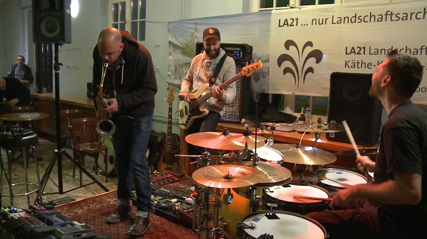 JazzRabazz im Nordh&auml;user Theater