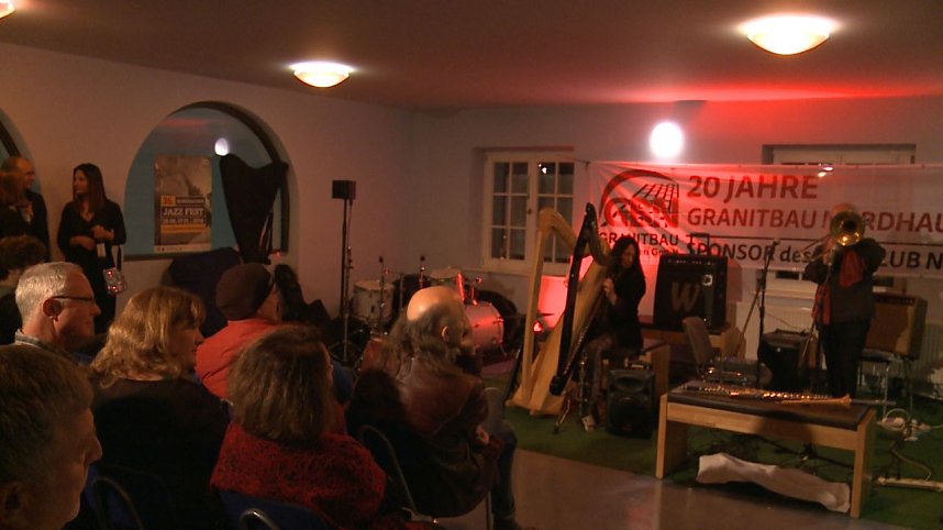 JazzRabazz im Nordh&auml;user Theater