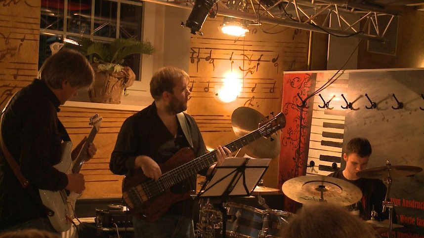 JazzRabazz im Nordh&auml;user Theater