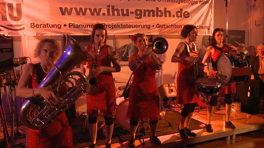 JazzRabazz im Nordh&auml;user Theater