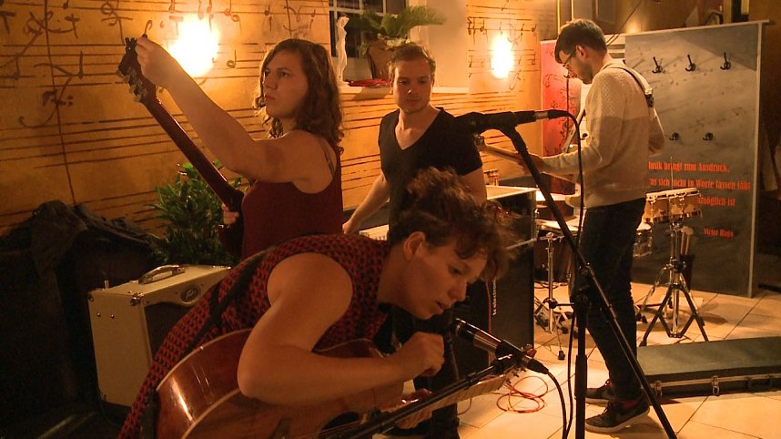 JazzRabazz im Nordh&auml;user Theater