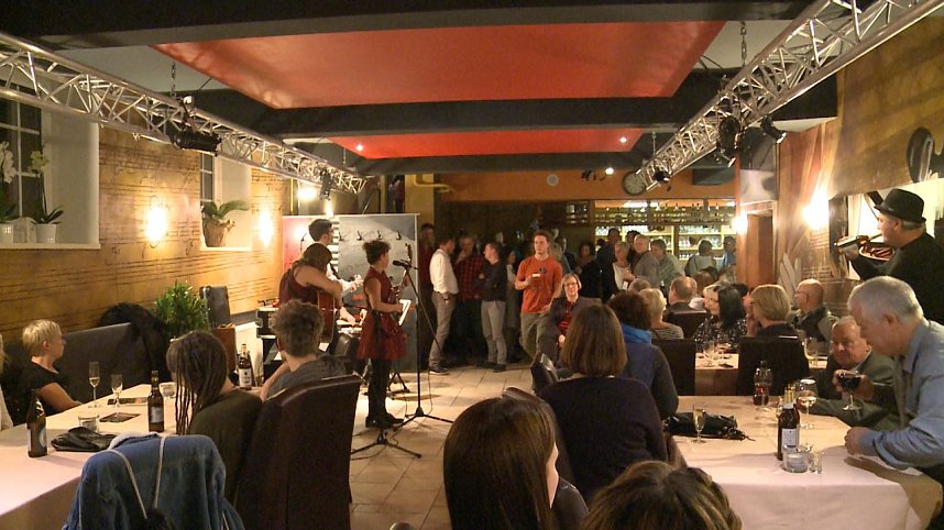 JazzRabazz im Nordh&auml;user Theater