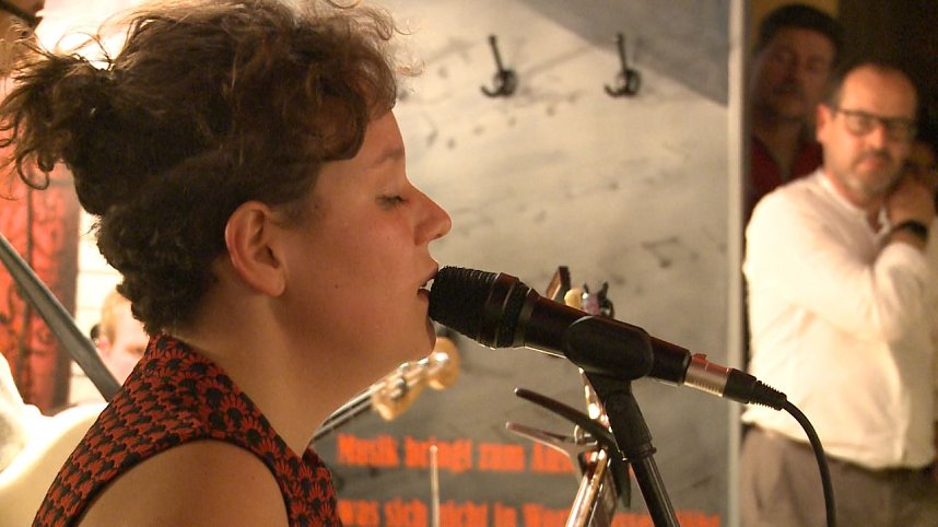 JazzRabazz im Nordh&auml;user Theater