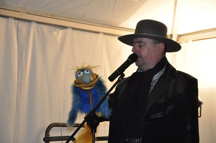 Weihnachtsmarkt zum Nikolaus