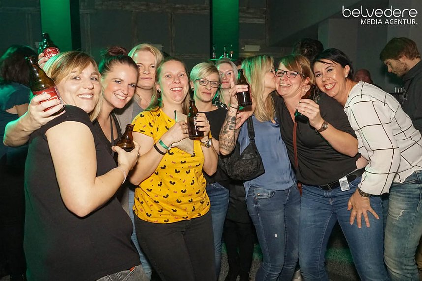 Party im Jugendclubhaus