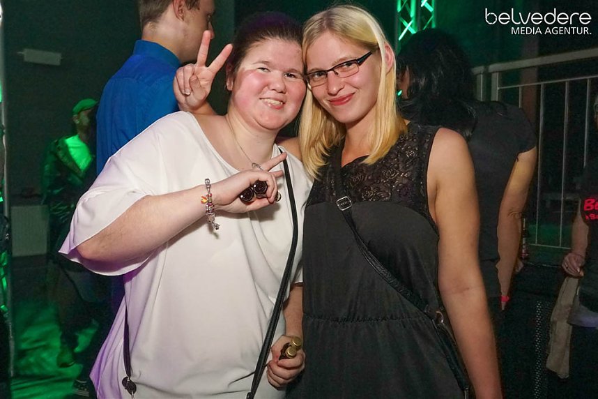 Party im Jugendclubhaus