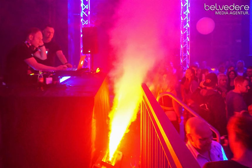 Party im Jugendclubhaus