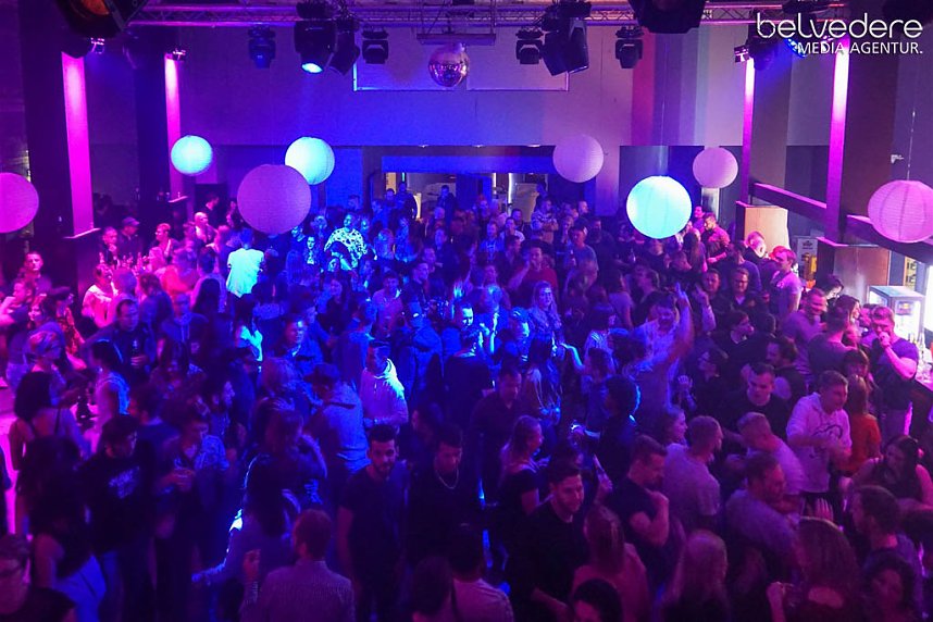 Party im Jugendclubhaus