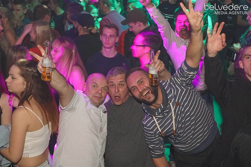 Party im Jugendclubhaus