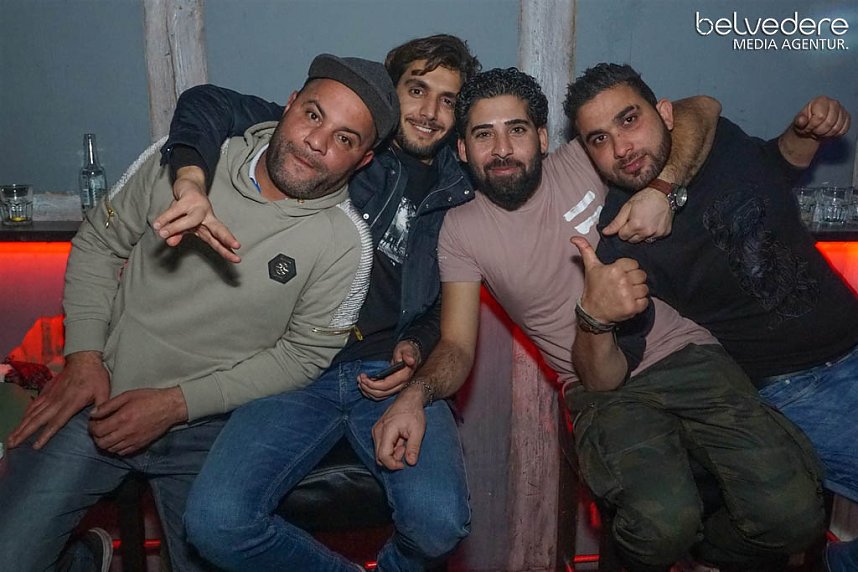 Party im Jugendclubhaus