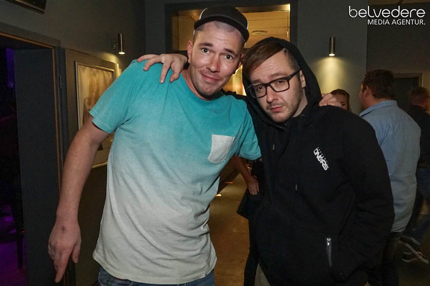 Party im Jugendclubhaus