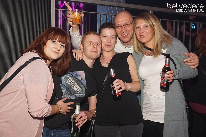 Party im Jugendclubhaus