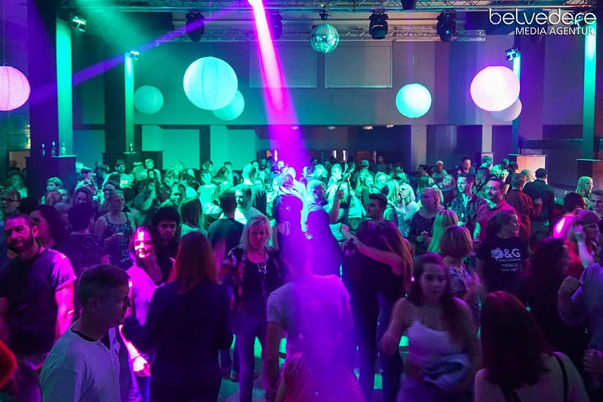 Party im Jugendclubhaus