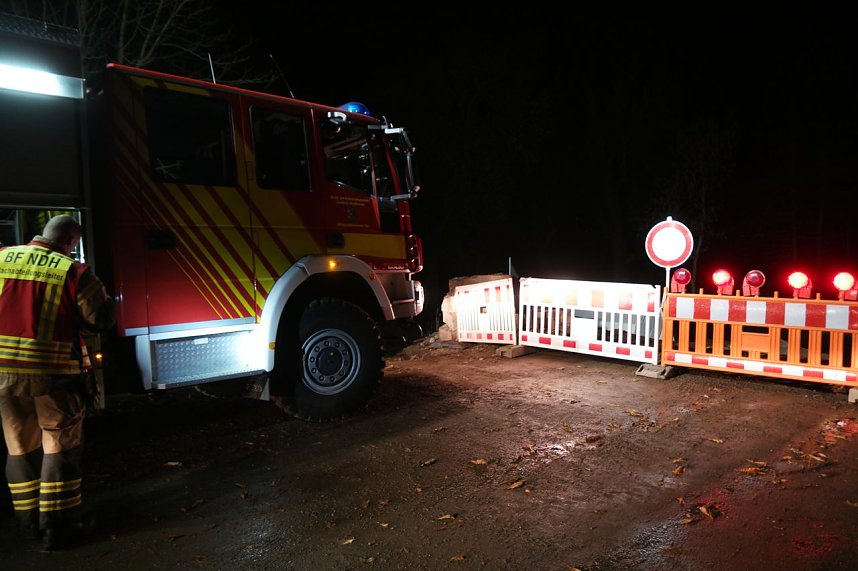 Morgen soll die 500 lbs schwere Bombe entsch&auml;rft werden