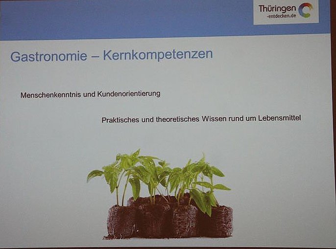 1. Fachtag Tourismus durchgef&uuml;hrt