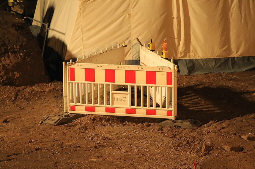 Blindg&auml;nger gefunden