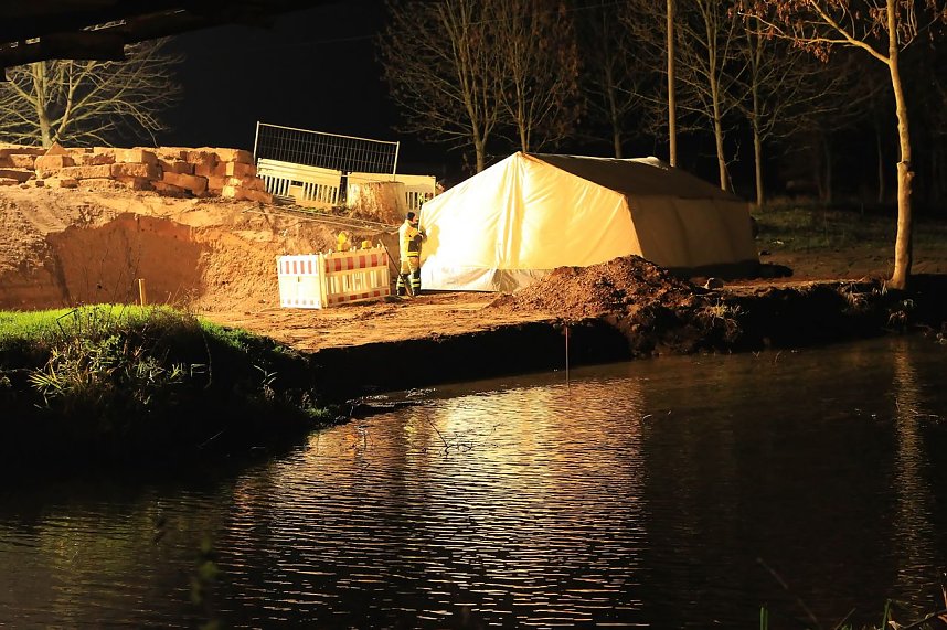 Blindg&auml;nger gefunden