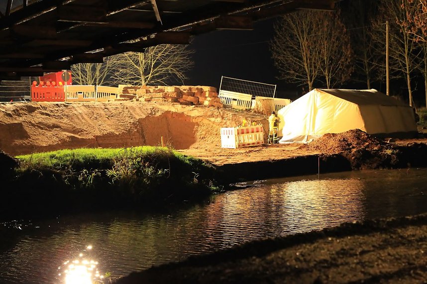 Blindg&auml;nger gefunden