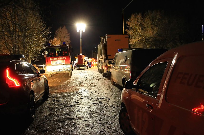 Blindg&auml;nger gefunden