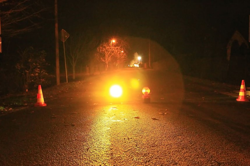 Blindg&auml;nger gefunden