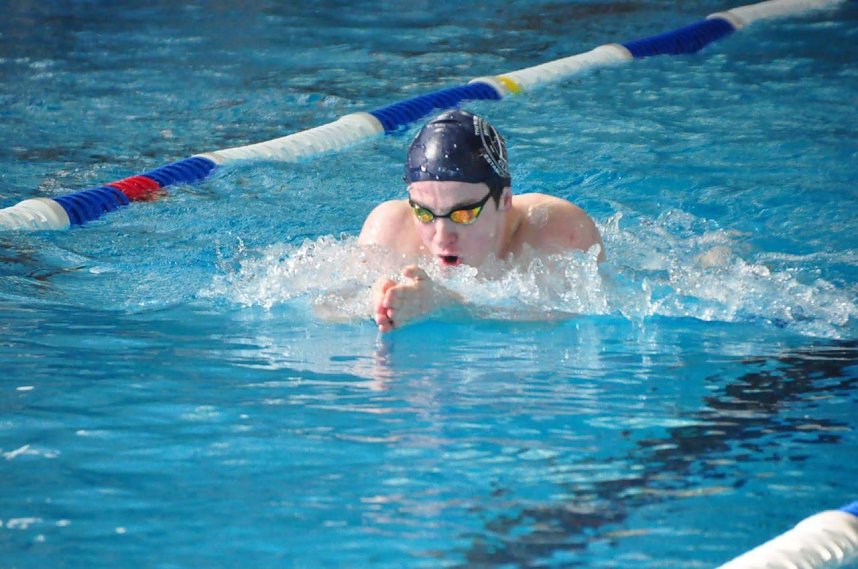 Nordh&auml;user Schwimmer beim Blacky Cup