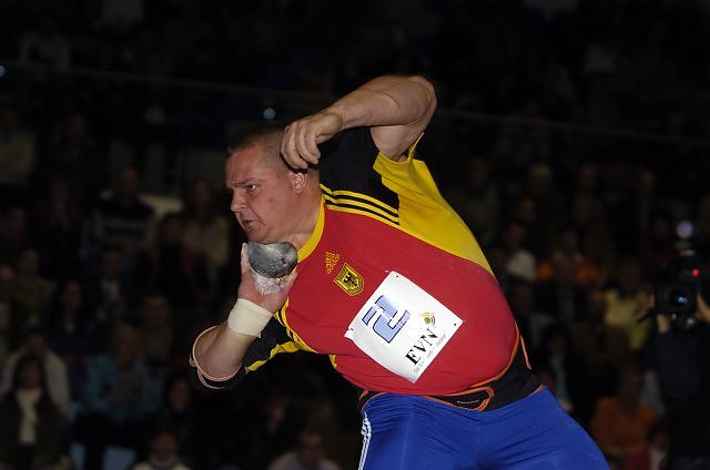 Energie Kugelsto&szlig; Indoor