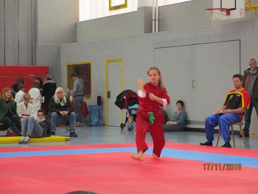 Erfolge beim Herbstturnier in Arnstadt