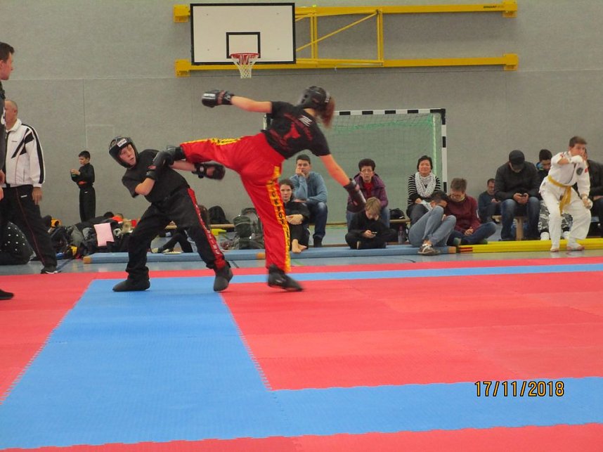 Erfolge beim Herbstturnier in Arnstadt