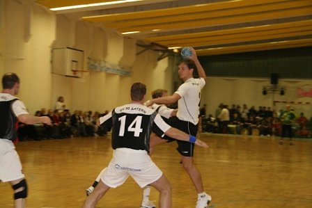 Klarer Sieg in Artern