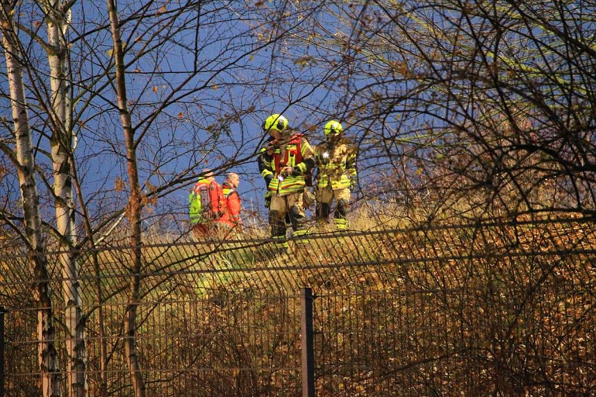 T&ouml;dlicher Unfall auf den Schienen