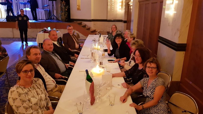 Fahrt ins Blaue mit Brauer Reisen