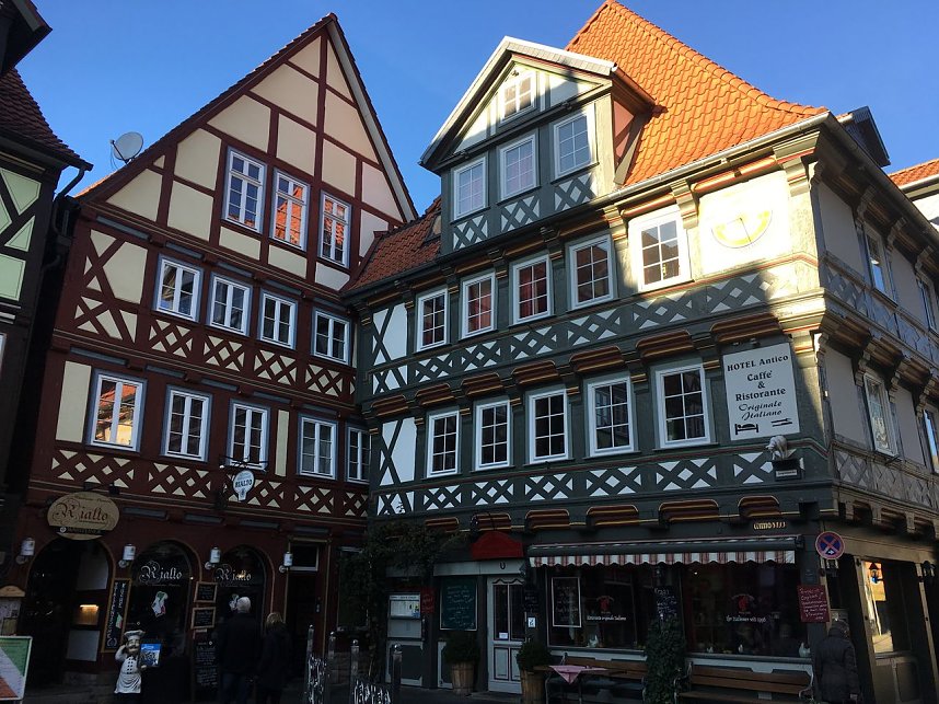 Fahrt ins Blaue mit Brauer Reisen