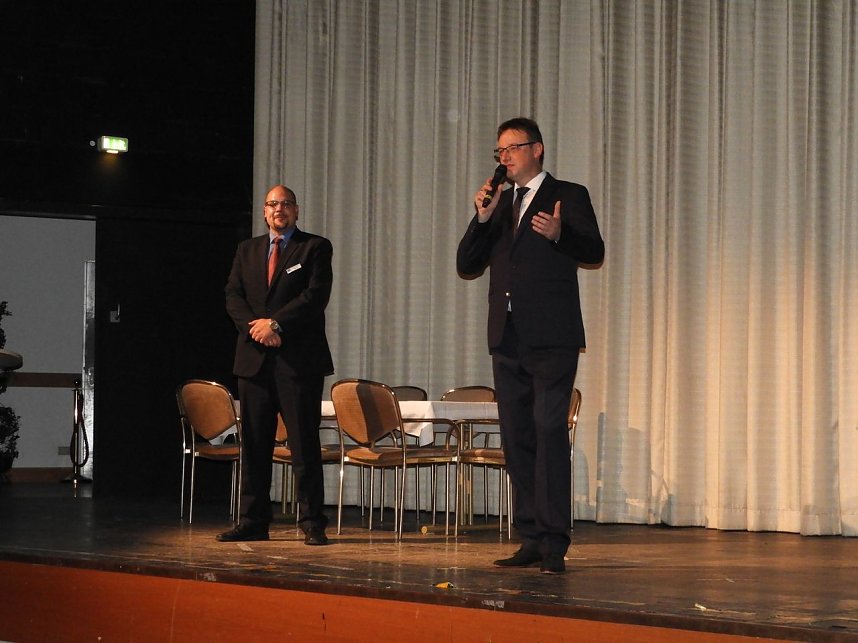 Fahrt ins Blaue mit Brauer Reisen