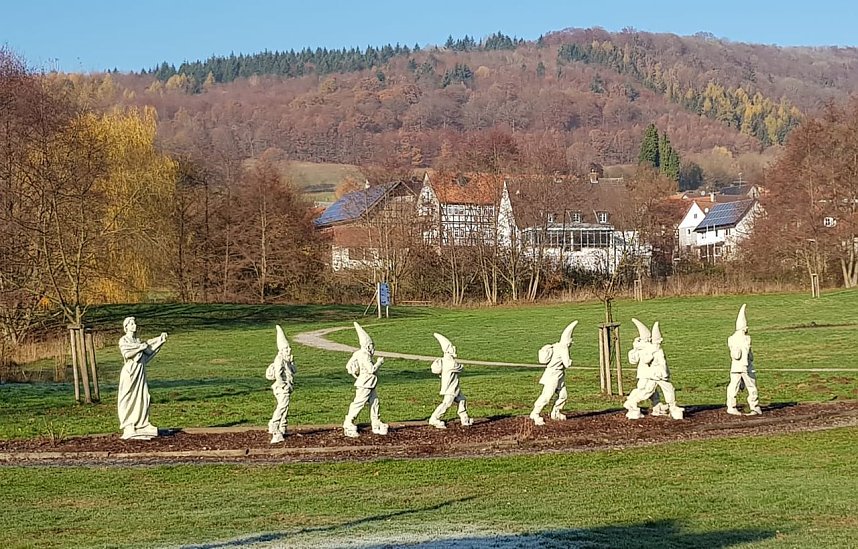 Fahrt ins Blaue mit Brauer Reisen