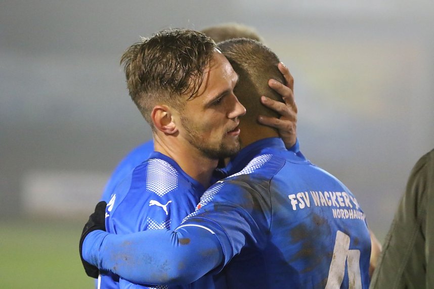 2:0-Sieg gegen Altglienicke