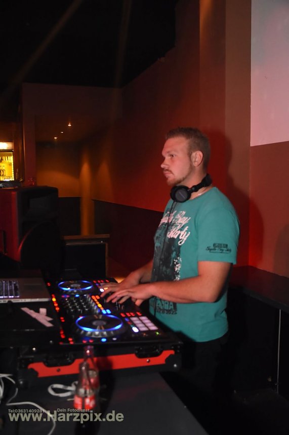 Salt Club in 90er Laune