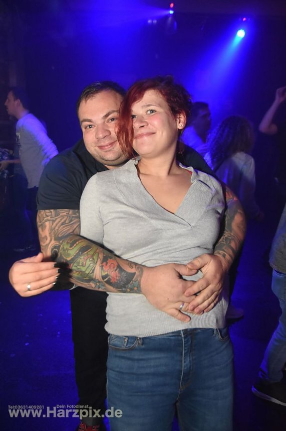 Salt Club in 90er Laune