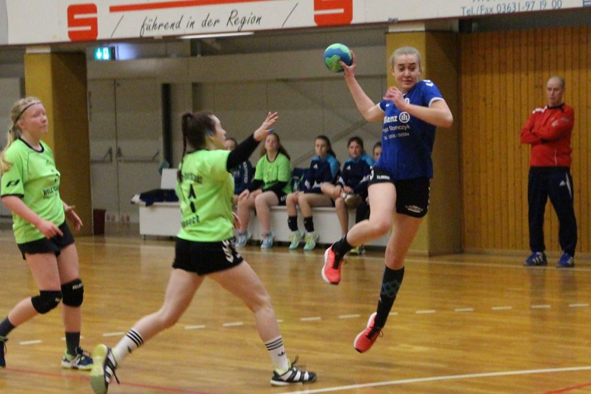 Die Handballfrauen des Nordh&auml;user SV haben in ihrem f&uuml;nften Saisonspiel mit einem deutlichen 29:20 gegen die G&auml;ste vom TSV Motor Gispersleben ihr Punktekonto ausgeglichen