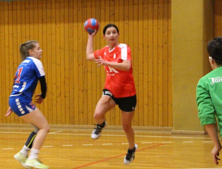 Die Handballfrauen des Nordh&auml;user SV haben in ihrem f&uuml;nften Saisonspiel mit einem deutlichen 29:20 gegen die G&auml;ste vom TSV Motor Gispersleben ihr Punktekonto ausgeglichen