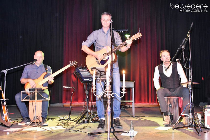 Party im Jugendclubhaus in Nordhausen - der Samstag