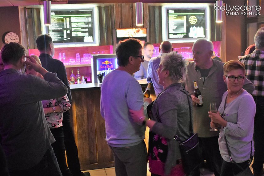 Party im Jugendclubhaus in Nordhausen - der Samstag