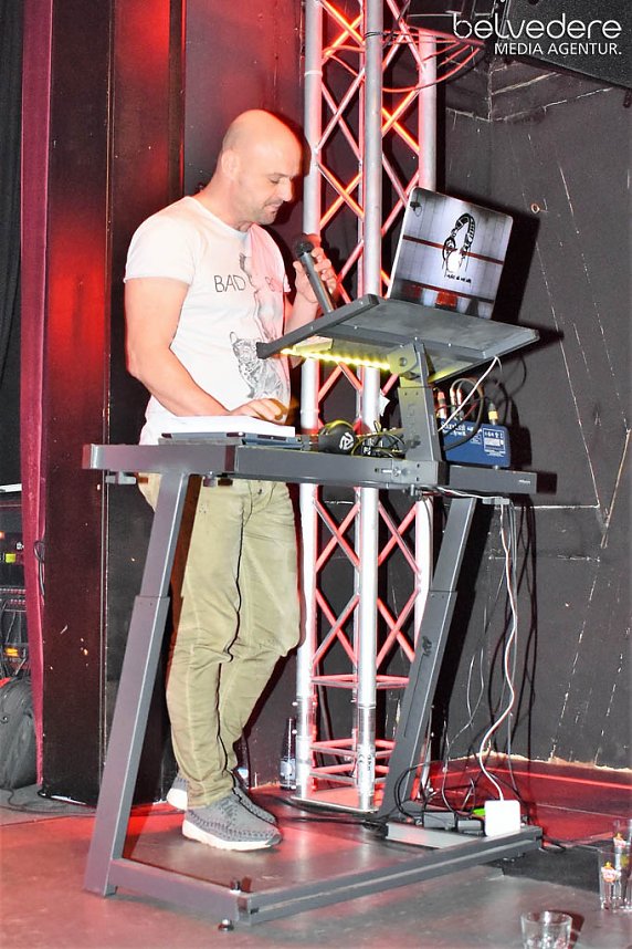 Party im Jugendclubhaus in Nordhausen - der Samstag