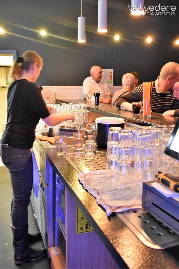 Party im Jugendclubhaus in Nordhausen - der Samstag