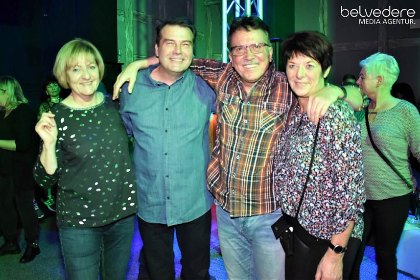 Party im Jugendclubhaus in Nordhausen - der Samstag