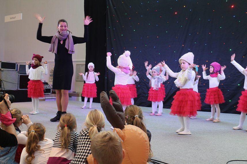 Singen, tanzen, spielen in der Skoda-Autowelt